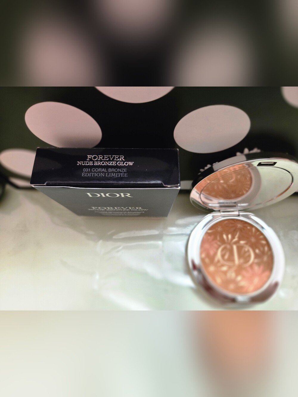 PRICE FIRM✨️Dior Limited Edition Bronzer✨️ - Picture 6 of 8